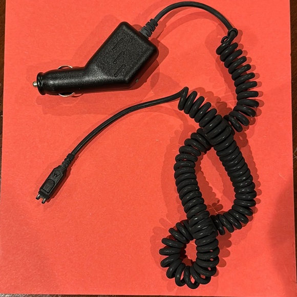 Vintage Motorola Car Charger 12v 12 volt cigarette adapter - Picture 4 of 4